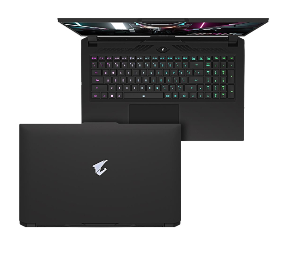 Gigabyte AORUS 7 9KF i5-12500H/16GB/512/Win11X RTX4060 360Hz - 1145560 - zdjęcie 3